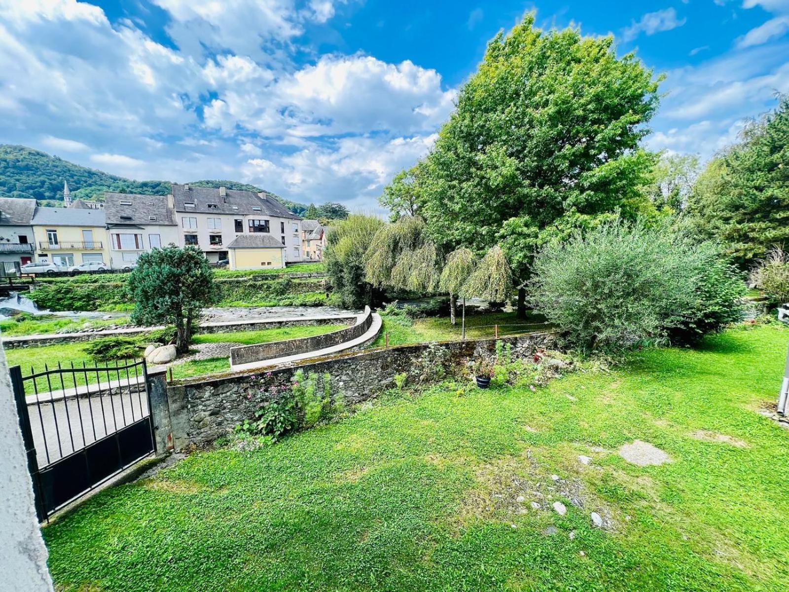 Le Reflet Des Pyrenees Daire Bagnères-de-Bigorre Dış mekan fotoğraf